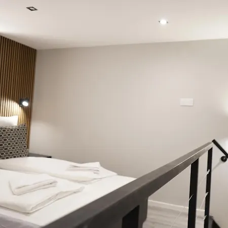 K87- Bp Modern Boutique Apartments, Best Location By Bqa Apartament