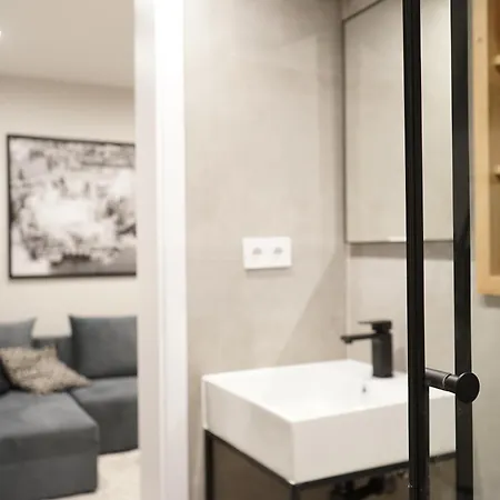 Apartament K87- Bp Modern Boutique Apartments, Best Location By Bqa *