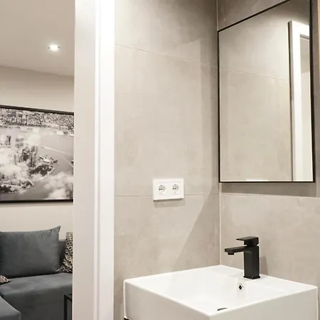 Apartament K87- Bp Modern Boutique Apartments, Best Location By Bqa