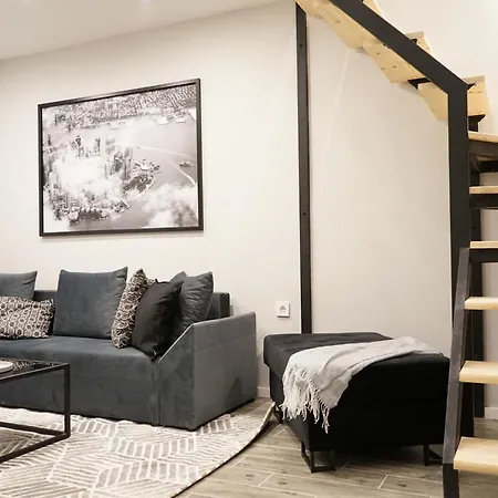 K87- Bp Modern Boutique Apartments, Best Location By Bqa Apartament Budapeszt