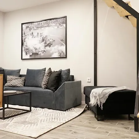 Apartament K87- Bp Modern Boutique Apartments, Best Location By Bqa Budapeszt