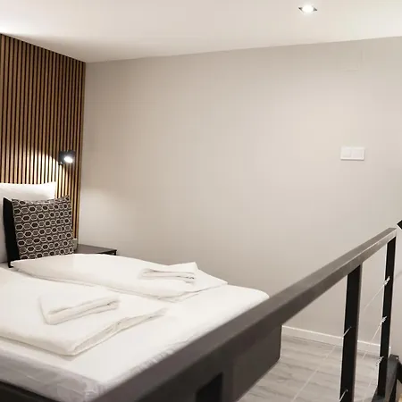 K87- Bp Modern Boutique Apartments, Best Location By Bqa * Budapeszt