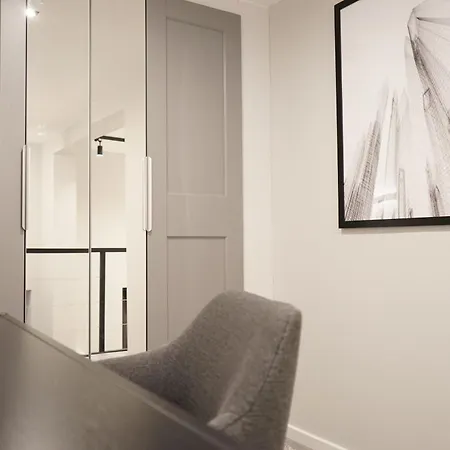 K87- Bp Modern Boutique Apartments, Best Location By Bqa Apartament Budapeszt