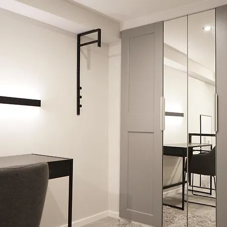 K87- Bp Modern Boutique Apartments, Best Location By Bqa Apartament Budapeszt