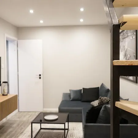 K87- Bp Modern Boutique Apartments, Best Location By Bqa *