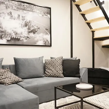 K87- Bp Modern Boutique Apartments, Best Location By Bqa Apartament *