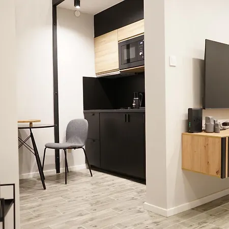 K87- Bp Modern Boutique Apartments, Best Location By Bqa Apartament